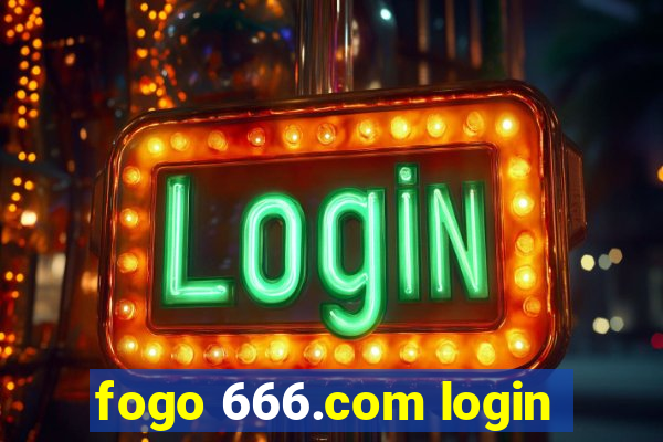 fogo 666.com login