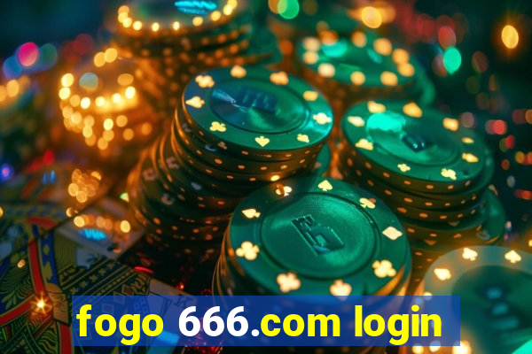 fogo 666.com login