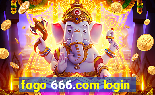 fogo 666.com login