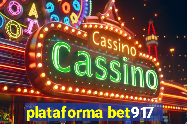 plataforma bet917