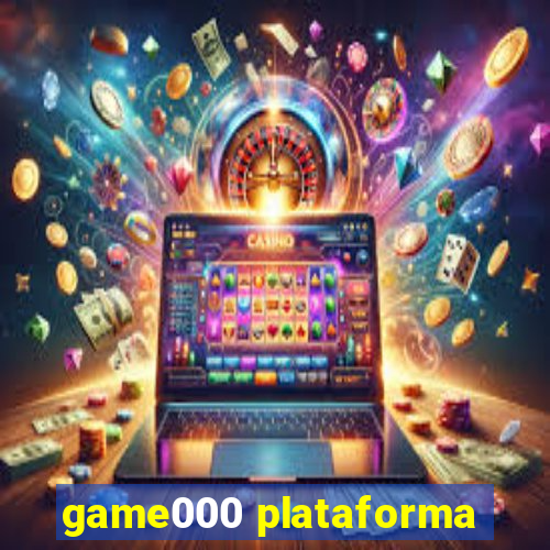 game000 plataforma