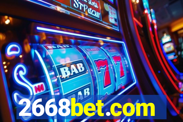 2668bet.com