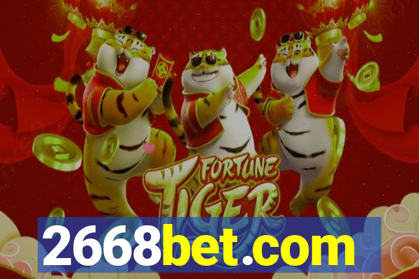 2668bet.com