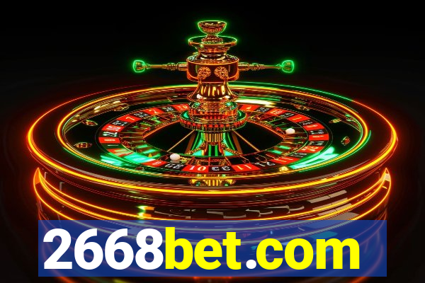 2668bet.com