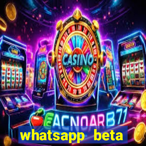 whatsapp beta 3.3.10 2024