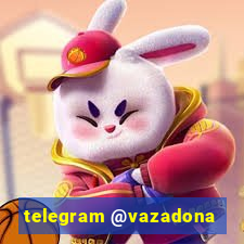 telegram @vazadona