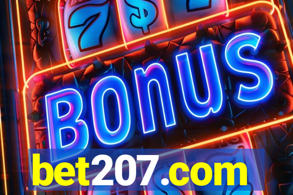 bet207.com