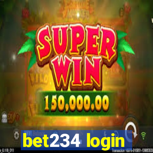 bet234 login