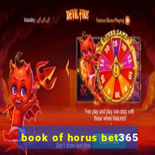 book of horus bet365