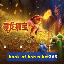 book of horus bet365