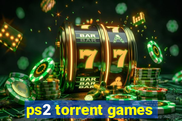 ps2 torrent games