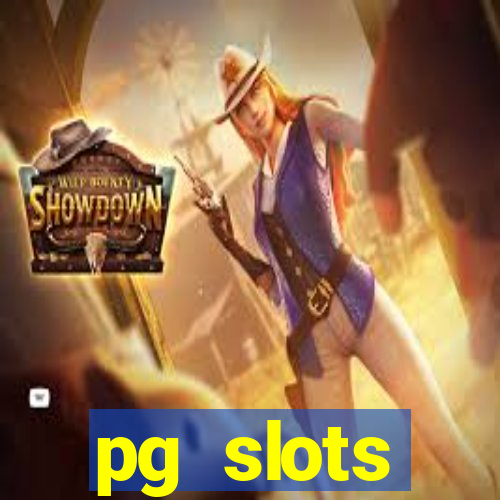 pg slots porcentagem agora