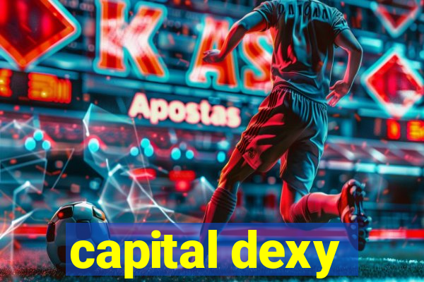 capital dexy