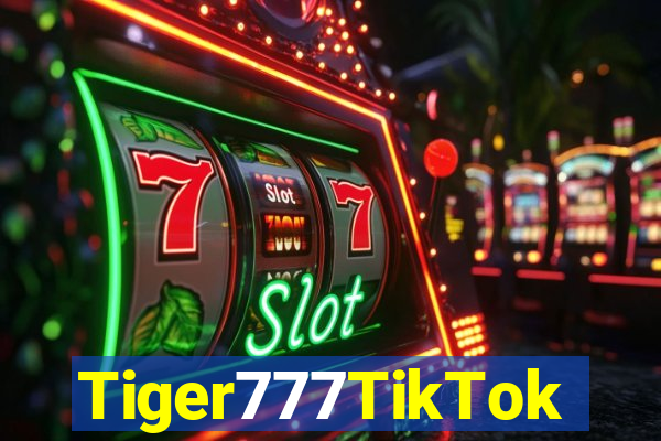 Tiger777TikTok