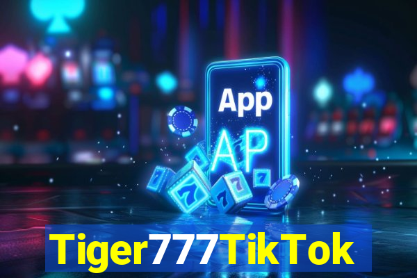 Tiger777TikTok