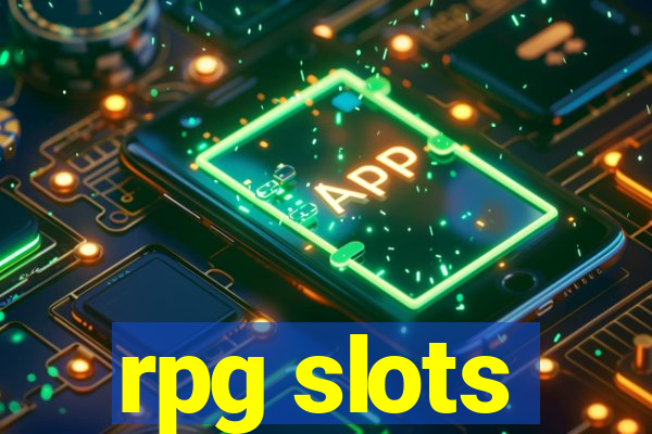 rpg slots