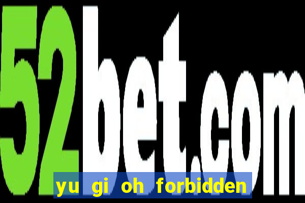 yu gi oh forbidden memories password cartas mais fortes