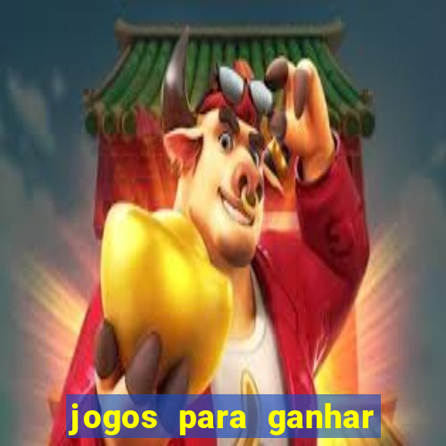 jogos para ganhar dinheiro via pix sem precisar depositar