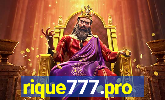 rique777.pro