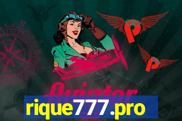 rique777.pro