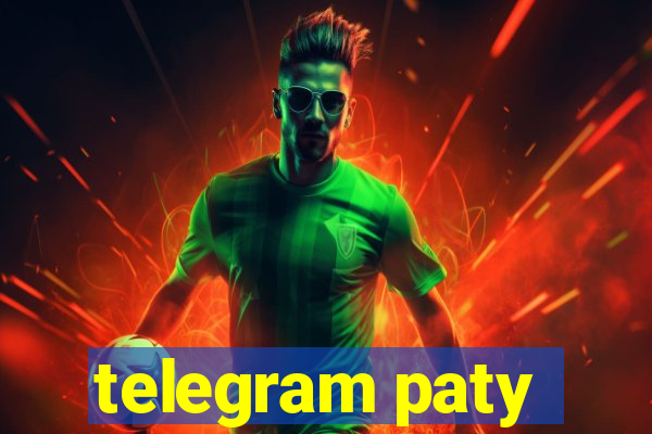 telegram paty