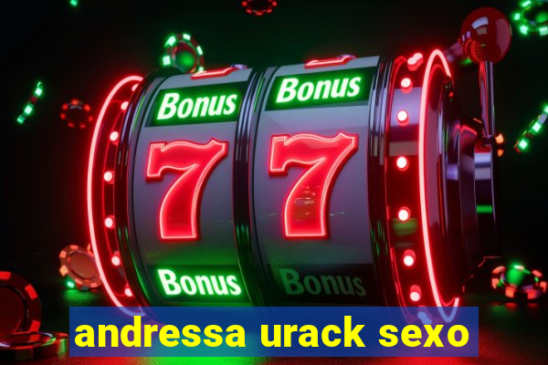 andressa urack sexo