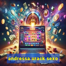 andressa urack sexo