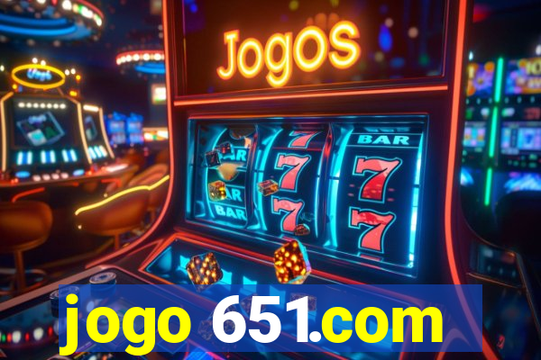 jogo 651.com