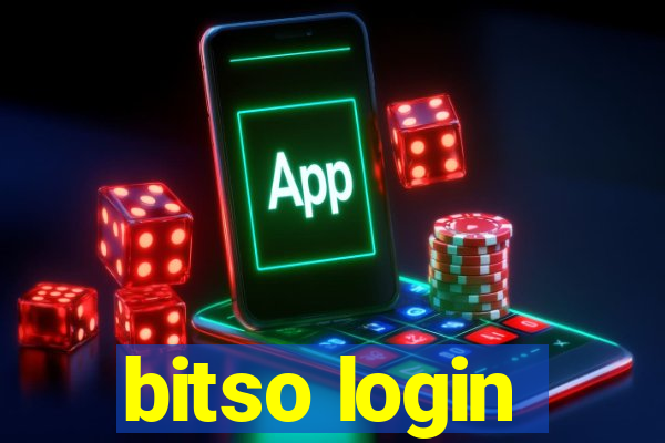 bitso login