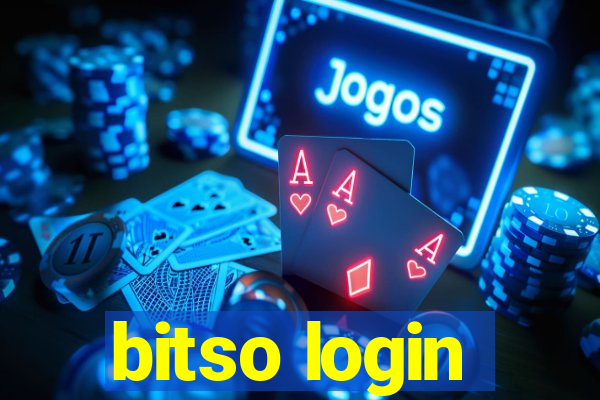 bitso login