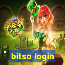 bitso login