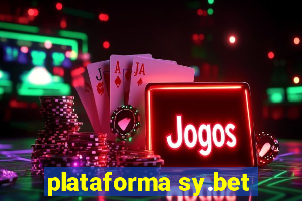 plataforma sy.bet