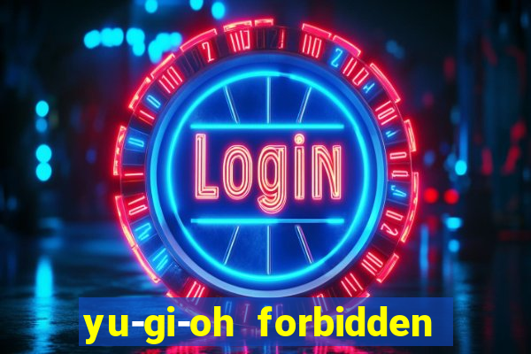 yu-gi-oh forbidden memories password