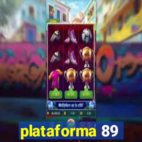 plataforma 89