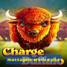 massagem erotica poa