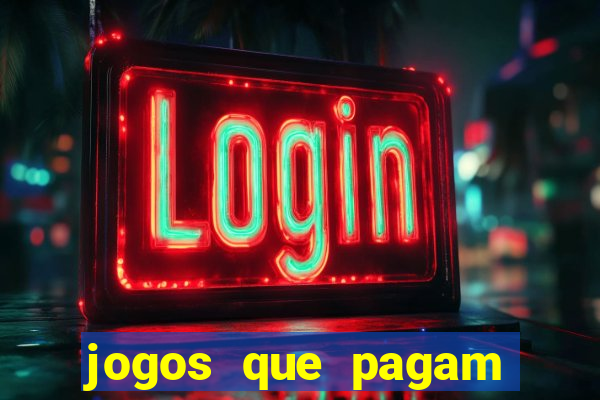 jogos que pagam dinheiro no pix de verdade