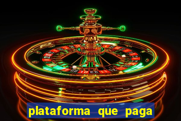 plataforma que paga no free