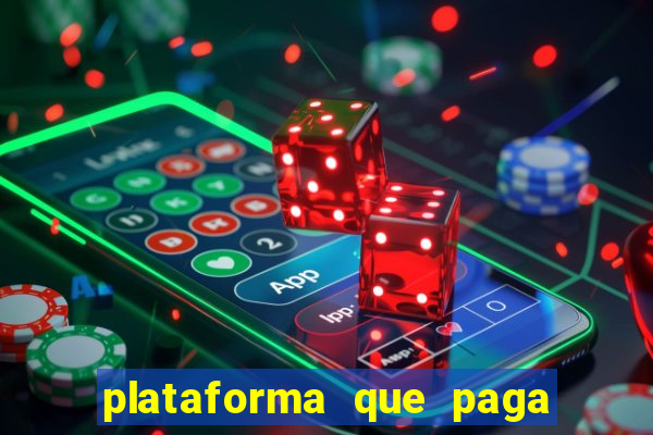 plataforma que paga no free