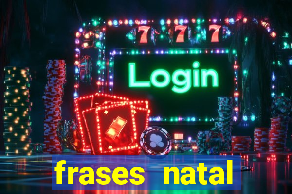 frases natal chegando tumblr