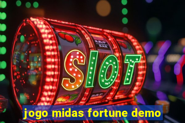 jogo midas fortune demo