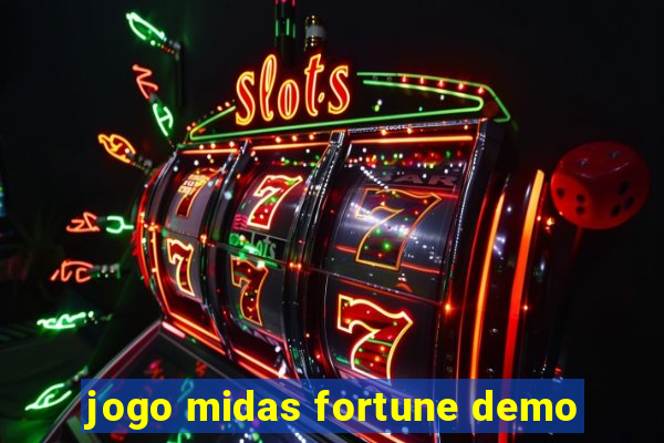 jogo midas fortune demo