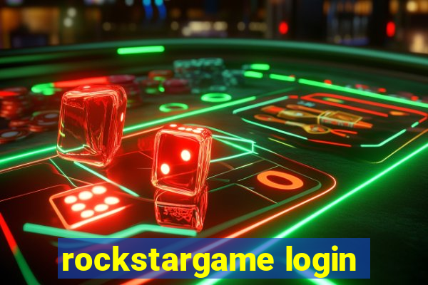 rockstargame login