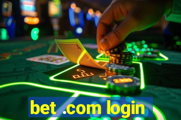 bet .com login