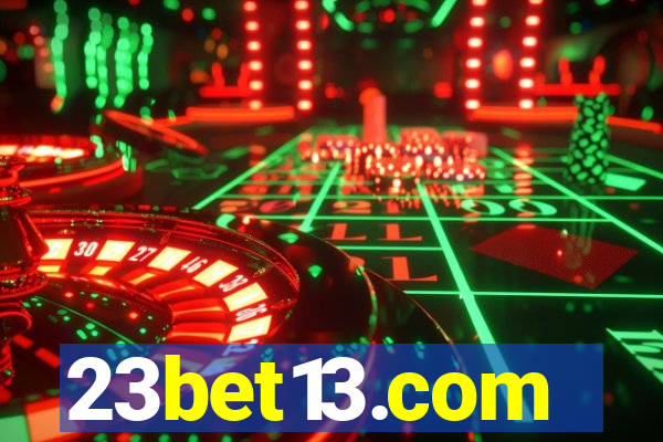 23bet13.com