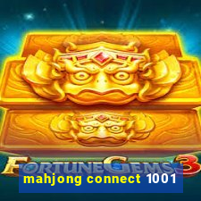 mahjong connect 1001