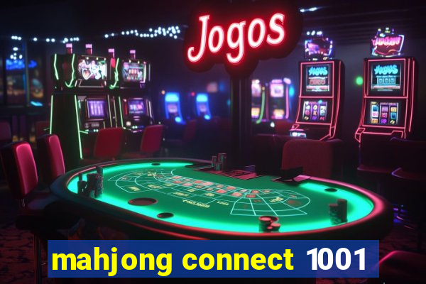 mahjong connect 1001