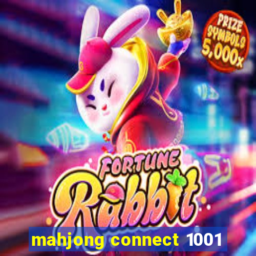 mahjong connect 1001