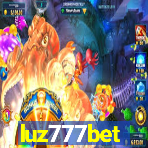 luz777bet