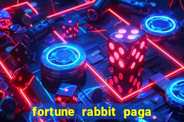 fortune rabbit paga mesmo Informational