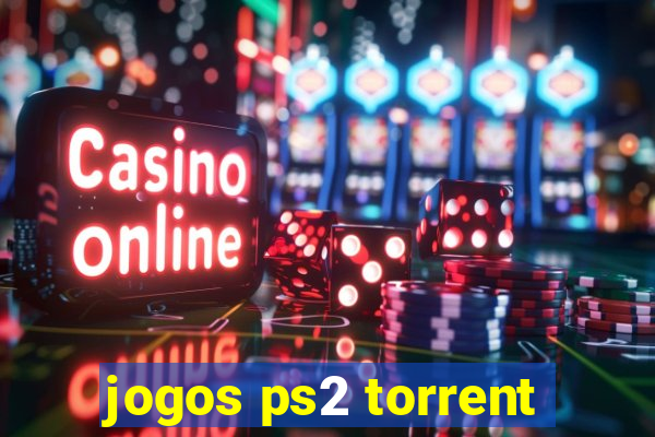 jogos ps2 torrent